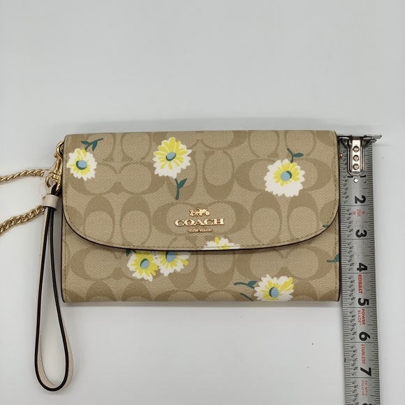 Coach Gemma Clutch Crossbody Bag - Picture 8 of 10